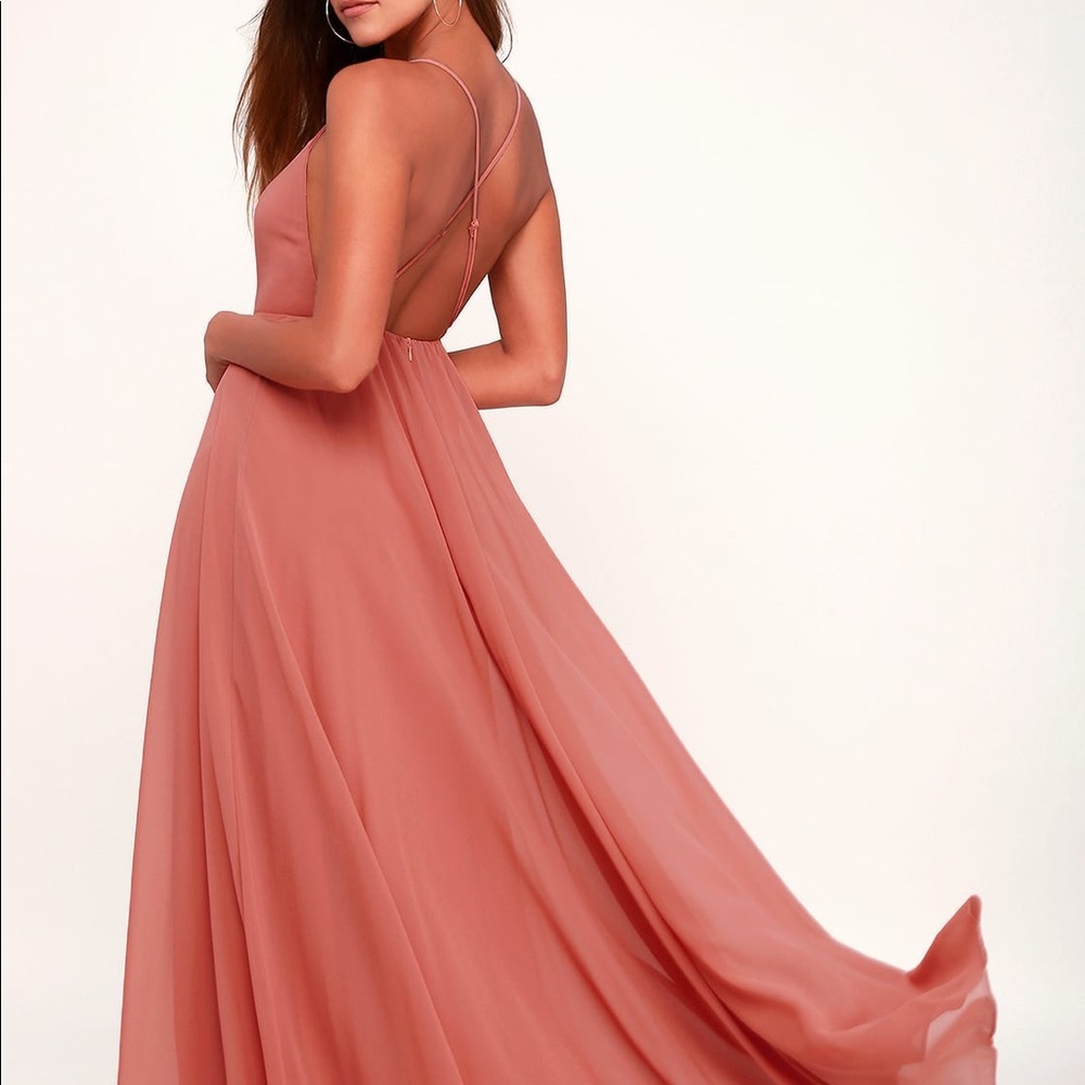 Mythical Kind of Love Lulus Dress